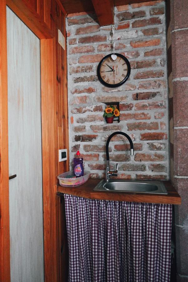ヴェリカ・ゴリツァHouse For Rest Julietアパートメント エクステリア 写真